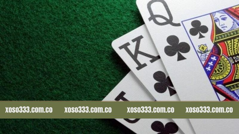 Bài Cào Online - Tiết Lộ Luật Chơi Từ A-Z Tại Xoso333 2 Sơ lược về bài 3 cây thu hút hội viên