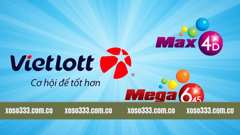 Đôi nét về hình thức quay thưởng xổ số Vietlott