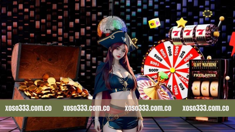 Những siêu phẩm quay hũ hot nhất tại Xoso333 không thể bỏ lỡ