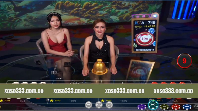 Xóc đĩa trực tuyến và bí quyết thắng cực đậm