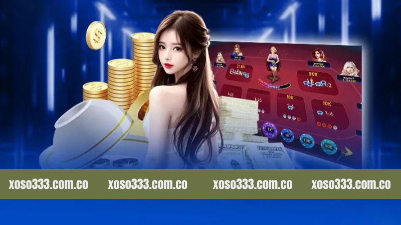 Xóc Đĩa Trực Tuyến - Thắng Lớn Mỗi Ngày Tại Xoso333